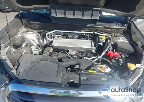 2019 Subaru Ascent Limited из США, поврежденный, VIN 4S4WMAPD4K3437283